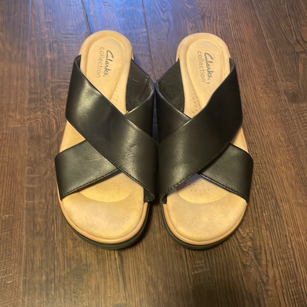 Clarks Sandals